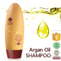 Wholesale brand name nature argan oil hair extension shampoo in bulk hair protein treatment